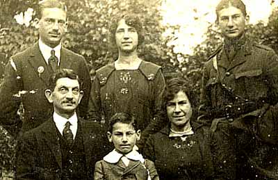 The Graham Family c.1918